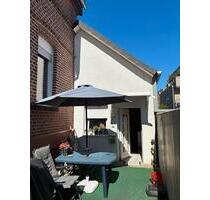 Kleines Haus Innenstadt Gütersloh barrierefrei Tinyhaus