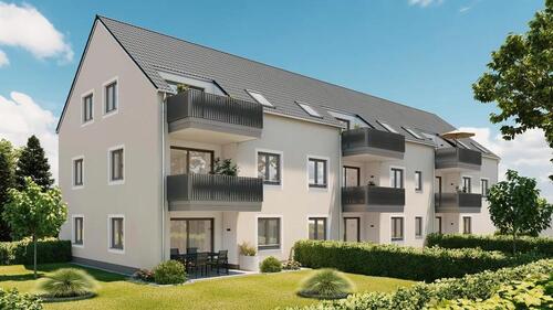 Foto - Neubauprojekt Furth - 4-Zimmer-Eigentumswohnung