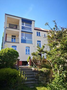 Foto - Etagenwohnung zur Miete in Eisenberg