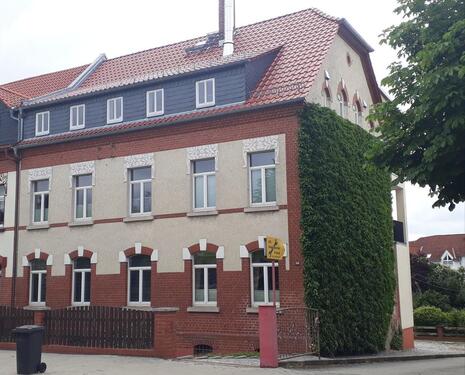 Foto - Etagenwohnung in Eisenberg