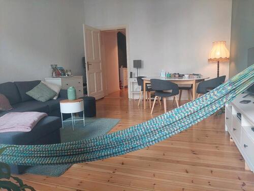 Foto - Zwischenmiete 19.9 bis 4.10 I 2 Zi. m. Balkon