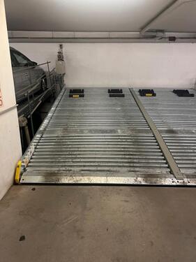 Foto - Stellplatz Tiefgarage für die Nacht
