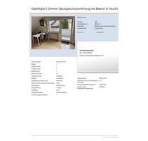 Großzügige 2-Zimmer- Wohnung, moderne 85m - Feucht