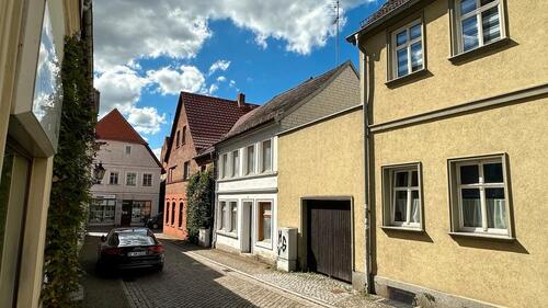 Foto - Einfamilienhaus zum Kaufen in Havelberg