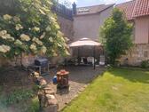 Foto - Kleines süßes Haus Fachwerkhaus Wohnung mit Garten zu vermieten