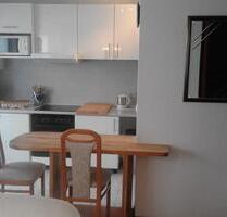 Maklergebührenfrei! Von Privat voll möbl. Eigentumswohnung! - Fürth Südstadt