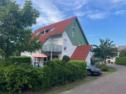 Foto - FeWo „Möwennest“ Karlshagen & Strandkorb am Meer Dünenresidenz