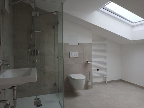 Foto - Dachgeschoßwohnung in Satteldorf zur Miete