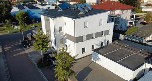 Foto - 2-Zimmerwohnung mit großzügiger Terasse