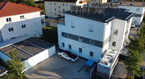 Foto - 2 Zimmer Etagenwohnung zur Miete in Wackersdorf