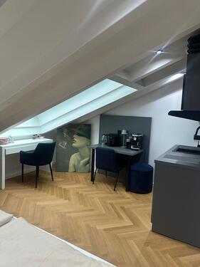 Foto - 1 Zimmer Dachgeschoßwohnung in Hamburg