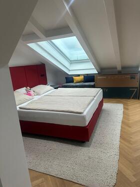 Foto - Dachgeschoßwohnung in Hamburg zur Miete