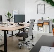 40qm Bürofläche in Würzburgs Grombühl – flexibel, möbliert, top Anbindung