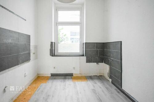 Foto - Erdgeschoßwohnung in Krefeld zur Miete