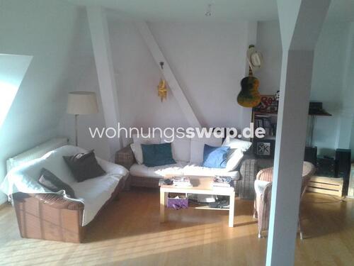 Foto - Wohnungsswap - 2 Zimmer, 65 m² - Weisestraße, Neukölln, Berlin