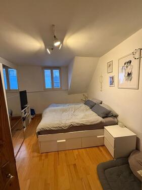Foto - 3 Zimmer Dachgeschoßwohnung in Leverkusen
