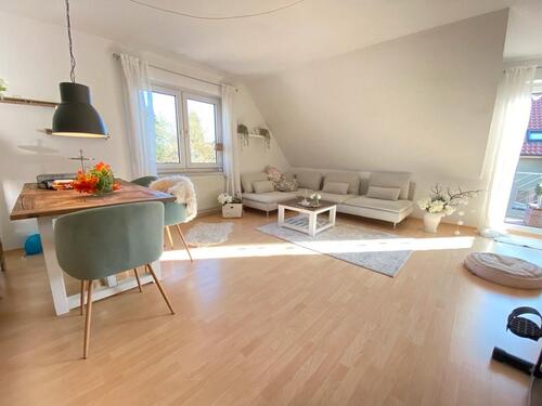 Foto - 4.5 Zimmer Maisonettenwohnung in Wildeshausen