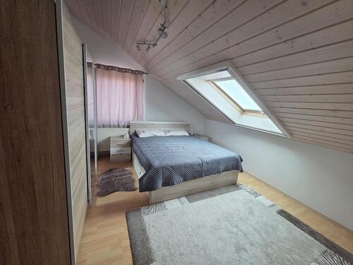 Foto - 3 Zimmer Dachgeschoßwohnung zur Miete in Lauffen am Neckar