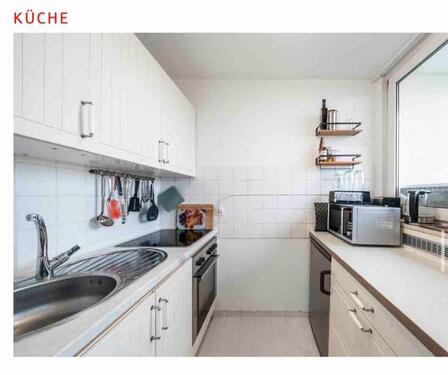 Foto - 2 Zimmer Etagenwohnung in Neufahrn bei Freising