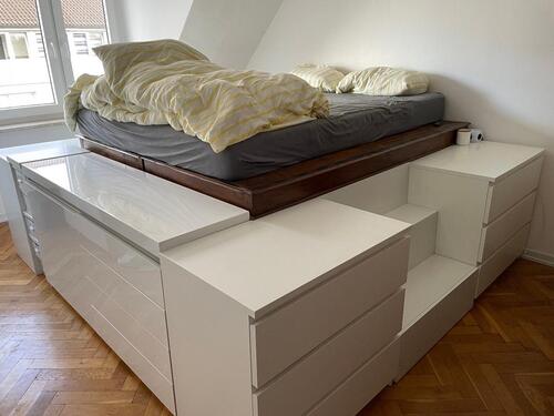 Foto - Etagenwohnung in Hamburg zur Miete