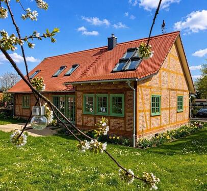 Foto - 4 Zimmer Einfamilienhaus zum Kaufen in Woldegk
