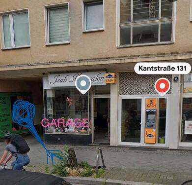 Foto - 1x Abstellplatz Garage Kantstr. 131 Ku’damm unbefristet