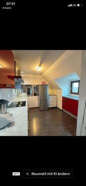 Foto - 4 Zimmer Dachgeschoßwohnung in Wuppertal