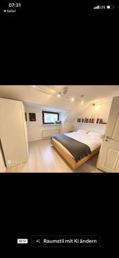 Foto - Dachgeschoßwohnung in Wuppertal zum Kaufen