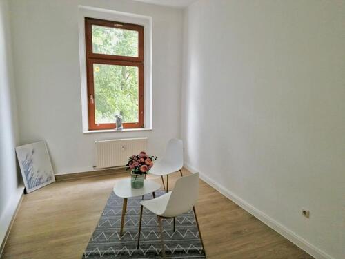 Foto - Etagenwohnung in Crimmitschau