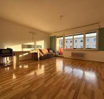 Helles 1-Zimmer-Apartment mit Balkon – zentral in Offenbach - Offenbach am Main Buchrain