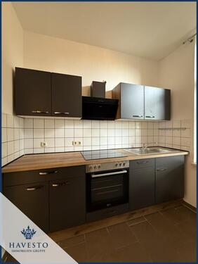 Foto - Stilvolle Wohnung mit neuer EBK und Tageslichtbad in Magdeburg Buckau!