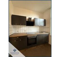 Stilvolle Wohnung mit neuer EBK und Tageslichtbad in Magdeburg Buckau!