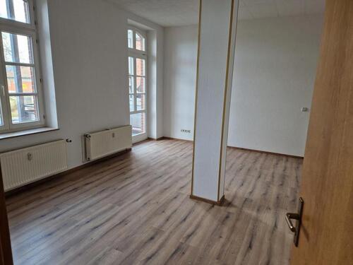 Foto - Geräumige 3-Zimmer-Wohnung in Bad Langensalza mit Balkon