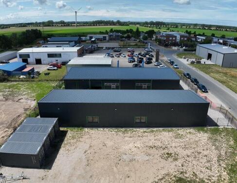 Foto - Gewerbehalle in Ribnitz-Damgarten West ab sofort zu vermieten