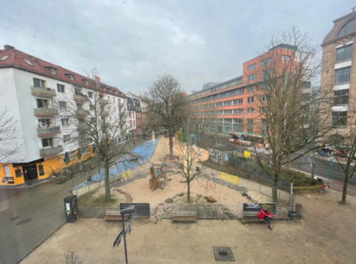 Foto - Etagenwohnung zur Miete in Frankfurt am Main