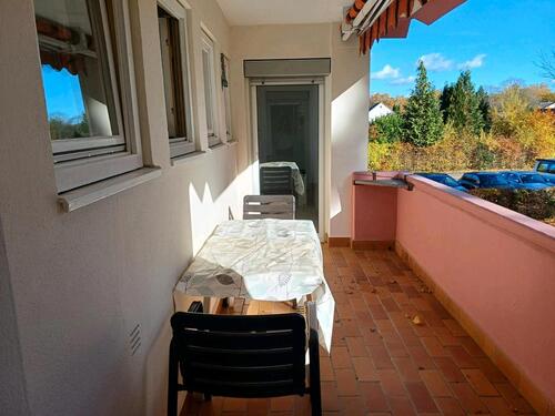 Foto - Sonnige 3-Zimmer-Wohnung, 83m², Nürnberg-Langwasser