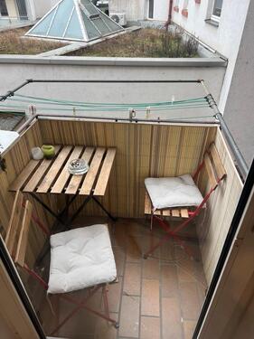 Foto - Etagenwohnung in Mannheim zur Miete