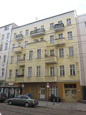 Foto - Single-Wohnung in Friedrichshain!