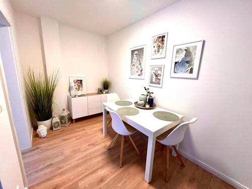 Foto - Erdgeschoßwohnung in Hamburg zur Miete