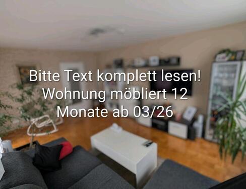 Foto - 4 Zimmer Wohnung zur Miete für 12 Monaten ab März 26 Esslingen