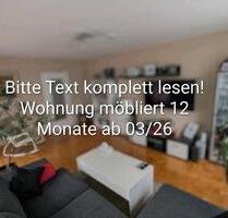 4 Zimmer Wohnung zur Miete für 12 Monaten ab März 26 Esslingen - Esslingen am Neckar Pliensauvorstadt