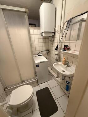 Foto - Erdgeschoßwohnung in Hamburg zur Miete