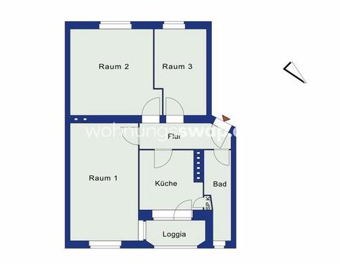 Foto - Wohnungsswap - 3 Zimmer, 68 m² - Weigandufer, Neukölln, Berlin