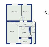 Wohnungsswap - 3 Zimmer, 68 m² - Weigandufer, Neukölln, Berlin