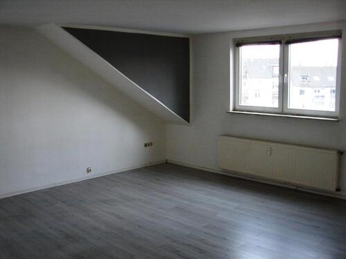 Foto - 3 Zimmer Dachgeschoßwohnung zur Miete in Gelsenkirchen