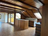 Foto - 2-Zimmer Dachgeschosswohnung mit Terrasse