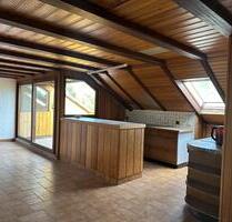 2-Zimmer Dachgeschosswohnung mit Terrasse - Salzgitter