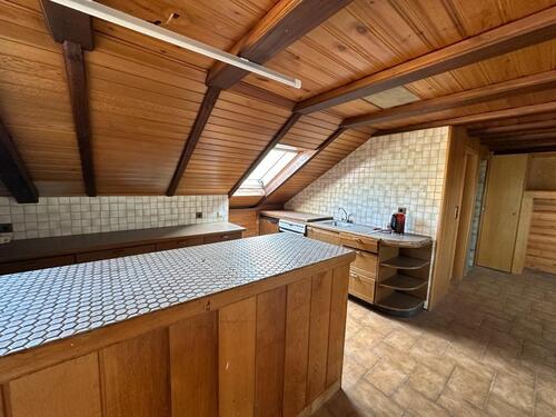 Foto - Dachgeschoßwohnung in Salzgitter zur Miete