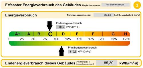 Foto - 1 Zimmer Etagenwohnung in Sankt Augustin