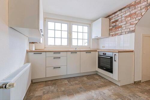 Foto - Dachgeschoßwohnung in Delmenhorst zur Miete